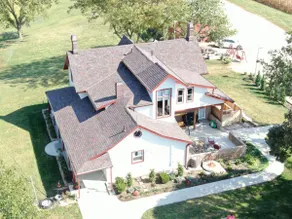 Atchison 1870 Farmhouse - Image 2