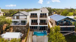 Lake Luxury w/ Hot Tub, Game Room, & Scenic Views - Image 2