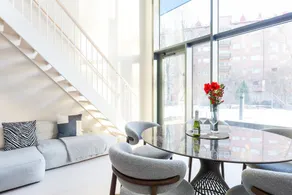 Stylish 84m2 loft with sauna/spa. Arc.Steven Holl - Image 2