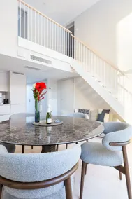 Stylish 84m2 loft with sauna/spa. Arc.Steven Holl - Image 3