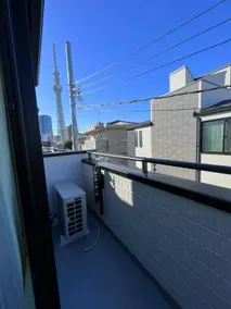 Kobayashi home Tokyo Skytree (Oshiage Station) 650m & Keisei Hikifune Station 400m & Hikifune Station 500m - Image 2