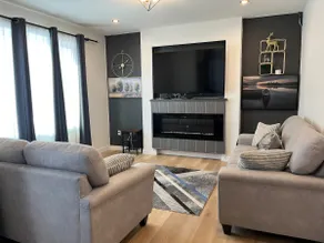Beautiful 3 Bedroom Home|11mins to YEG Airport - Image 2