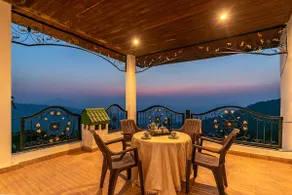 4BR Raas Villa, W/BF/view of Snow clad Hill, Chail - Image 3