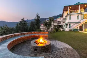 4BR Raas Villa, W/BF/view of Snow clad Hill, Chail - Image 2
