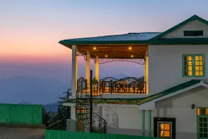 4BR Raas Villa, W/BF/view of Snow clad Hill, Chail - Image 4