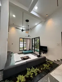 Areca Palm Villa-3BHK villa with pvt pool - Image 3