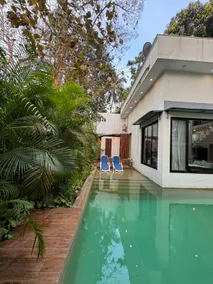 Areca Palm Villa-3BHK villa with pvt pool - Image 4