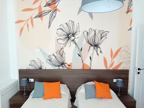 Villa Fossi, double bedroom - Image 3