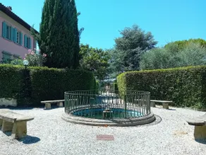 Villa Fossi, double bedroom - Image 5