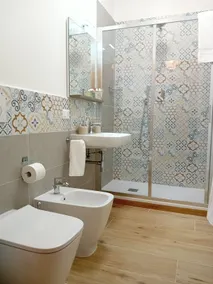 Villa Fossi, double bedroom - Image 4