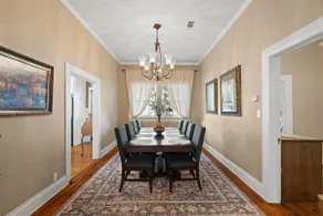 Historic home, Walk-bike trail, Porches & Fire pit - Image 3