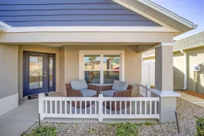 Swift Fox 3BR | King Bed | Golf Cart | Brownwood - Image 5