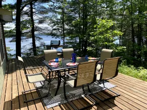 Beyond Bon Echo:The Green Cottage, Shabomeka Lake - Image 4