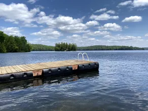 Beyond Bon Echo:The Green Cottage, Shabomeka Lake - Image 3