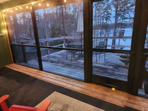 Cozy Cabin on the Lake with Boat Dock - Image 4