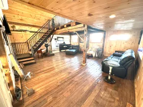 Rustic Retreat w/Loft Views - Image 4