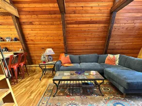 80-acre Rustic A-Frame - Image 5