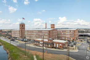 New Loft in Historic King Mill 1X1 - Image 4