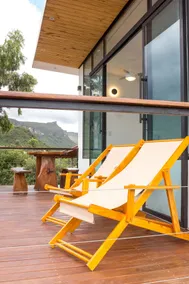 Luxury Cabin in Capão with View of Morrão - Image 3