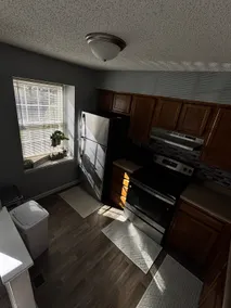 Cozy Retreat with LED and Balcony - Image 4