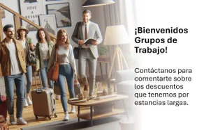 Central Apartment in Reynosa - Image 3