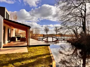 House on a lake at Recreational Park De Wielen - 85 - Image 4