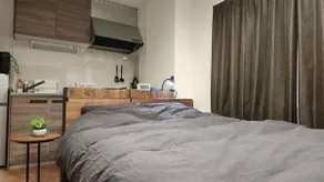 About 3 minutes on foot from Kanazawa Station, Kanazawa Port. One room in a business or couple apartment - Image 5
