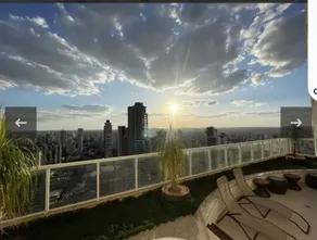 Goiania/Oeste/Lounge 22/Queen/kitchen/pool/1203 - Image 4