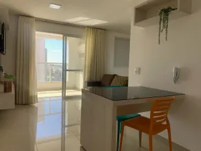 Goiania/Oeste/Lounge 22/Queen/kitchen/pool/1203 - Image 5