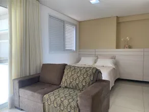 Goiania/Oeste/Lounge 22/Queen/kitchen/pool/1203 - Image 3