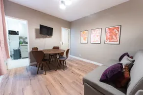 Large apartment Lyon train station – air-conditioned - Image 3