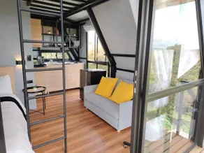 A-frame cabin, Nature and comfort - Image 4