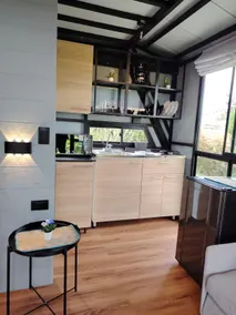A-frame cabin, Nature and comfort - Image 3