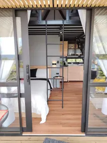 A-frame cabin, Nature and comfort - Image 2