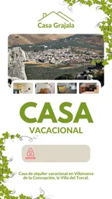 Casa Grajala: Andalusian Charm in Villa del Torcal - Image 2