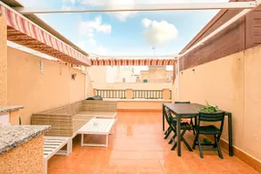 2-Floor Penthouse | Roof Terrace | 250 m Beach - Image 3