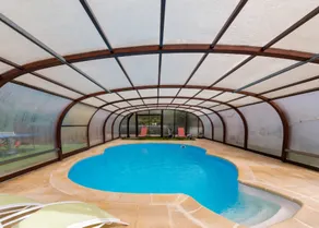 Gîte 6 pers Indoor pool, spa, sauna->Ty Gwenn - Image 2