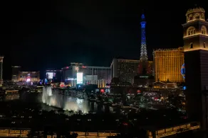 MC11 1BD/1.5BA Sleeps 8 | Bellagio Fountain View! - Image 3