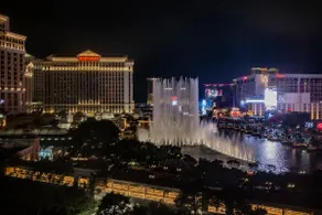 MC11 1BD/1.5BA Sleeps 8 | Bellagio Fountain View! - Image 5