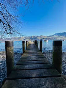 Lake Thun, near Interlaken, Garden - Image 2