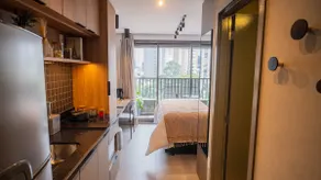 L909 - Studio/Apartment - Tatuapé - Image 5