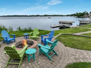 Luxury Private Lakefront Home on Lake Chetek - Image 3