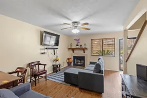 Cozy Huntsville Condo | 2BR Near SHSU/Pool/WIFI - Image 3