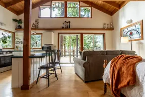 Lakeside Cabin w/ Dock, Boats & Stunning Views - Image 5