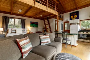 Lakeside Cabin w/ Dock, Boats & Stunning Views - Image 4