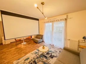 Nice studio near Porte de Paris in Fontenay-sous-Bois - Image 5