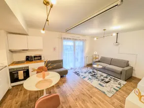 Nice studio near Porte de Paris in Fontenay-sous-Bois - Image 3
