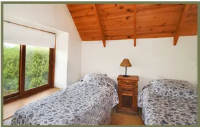 Cachagua cabin. 200 meters from the beach, for 4 people. - Image 4