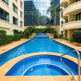 Parramatta Hotel Apartment - Image 3