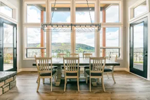 Lake Views from every room | Modern Home | Hot Tub - Image 4
